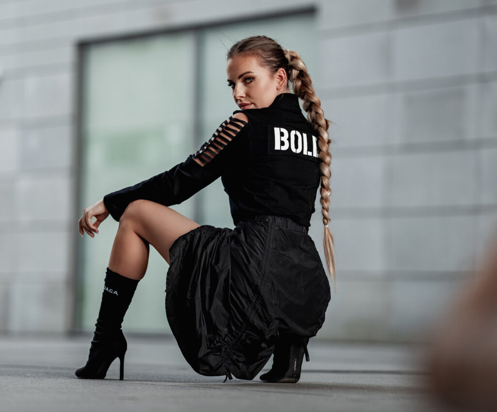 fotografia produktowa odzieży