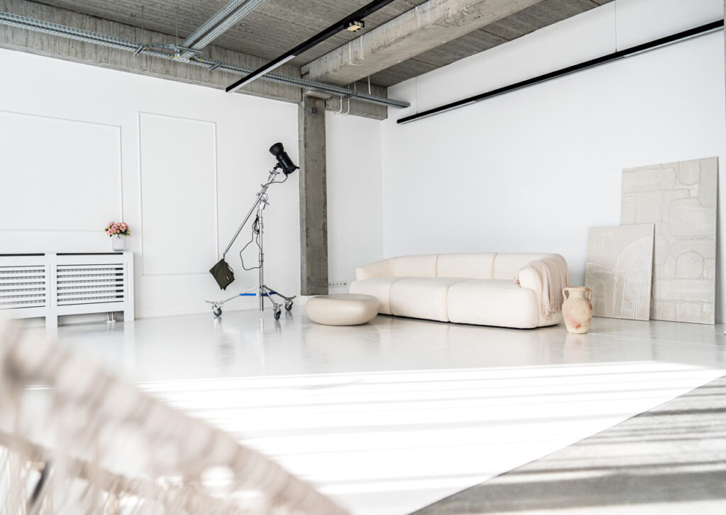 studio zdjęć lookbook